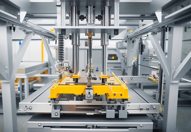 新能源汽車電池產(chǎn)線設備