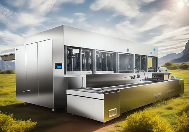 非標(biāo)清洗設(shè)備