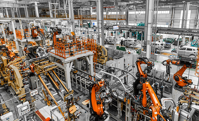 自動化生產(chǎn)線設備：引領制造業(yè)新時代