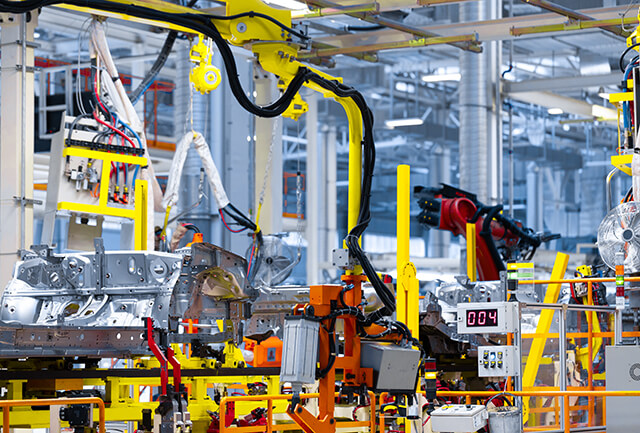 非標自動化流水線：定制化智能制造的核心