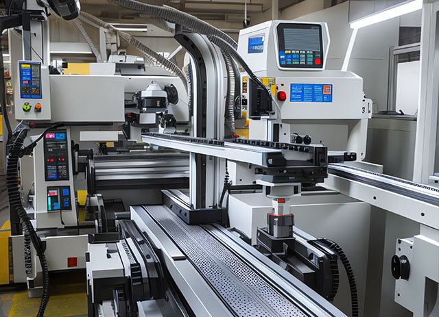 機(jī)器人機(jī)床上下料工作站