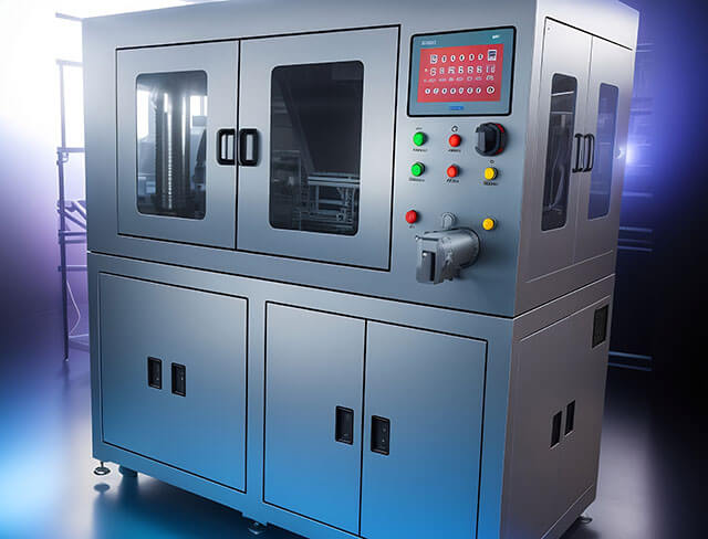 表面處理非標自動化設備