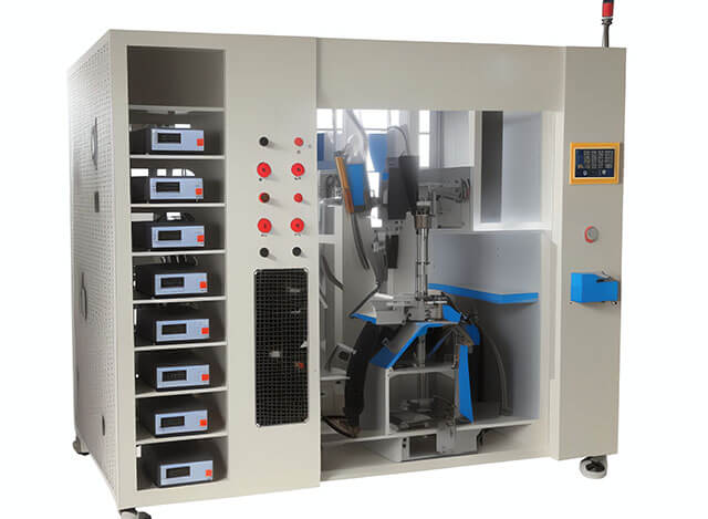 汽車中控臺超聲波焊接機(jī)