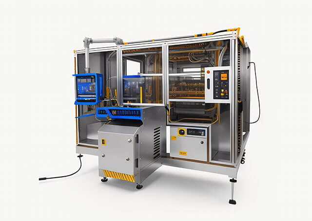 汽車支架自動旋鉚機
