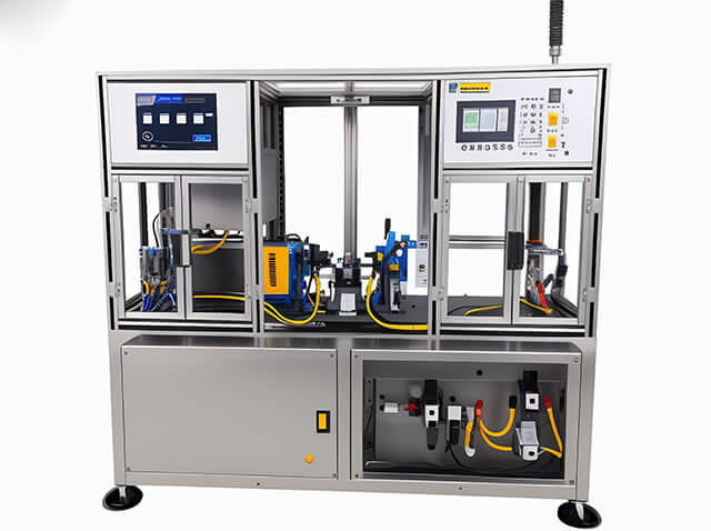 汽車座椅滑軌自動(dòng)點(diǎn)焊機(jī)