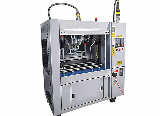 貫穿車燈熱板焊接機(jī)