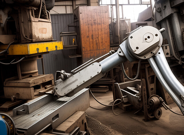 熱鍛自動(dòng)上下料