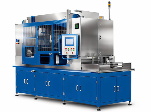 全自動去毛刺清洗機(jī)