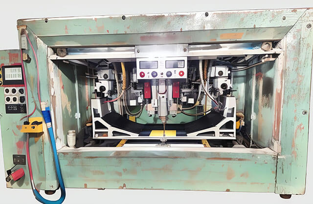 汽車門板高周波塑膠熔接機(jī)