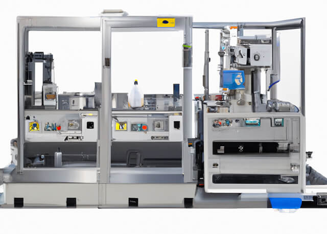 汽車線束自動化生產(chǎn)線