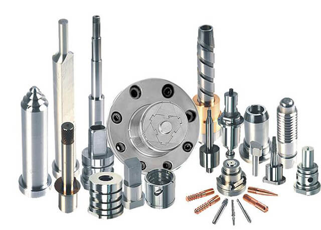 非標(biāo)自動化設(shè)備零件有哪些